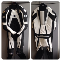HALO Superbike Leathers