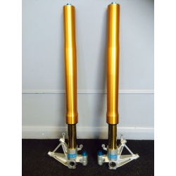 *Aprilia RSV4 OHLINS Forks*