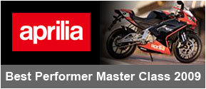 Aprilia Best Performer Master Class